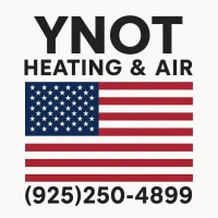YNOT Heating & Air — Hope with Lights Partner.